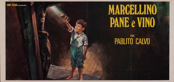 Marcellino pane e vino