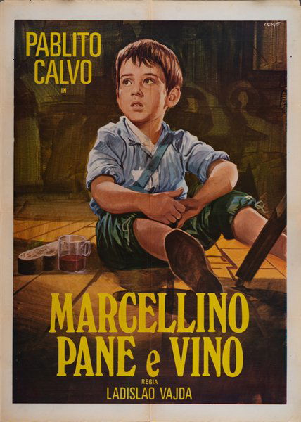 Marcellino pane e vino