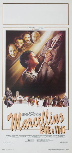 Marcellino pane e vino
