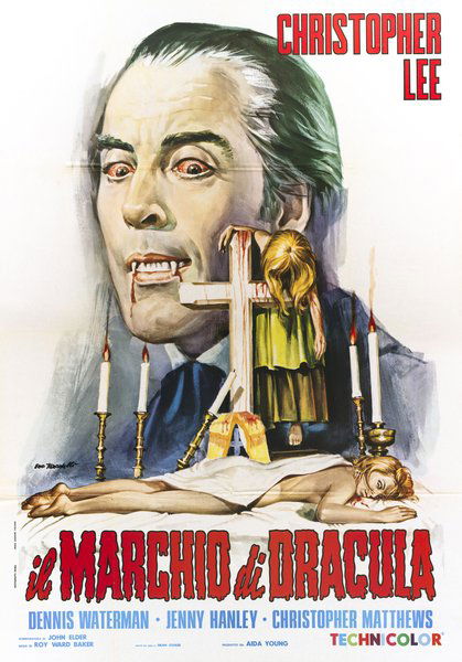 Il marchio di Dracula
