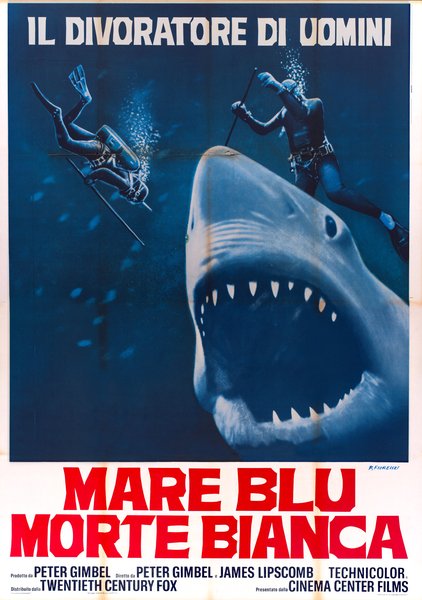 Blue Water, White Death