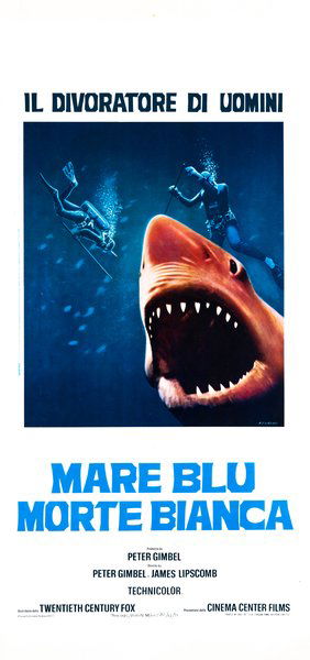 Blue Water, White Death