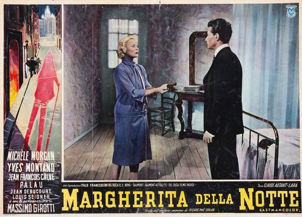 Margherita della notte
