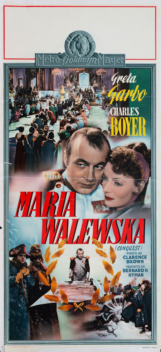 Conquest - Lobby Card 1