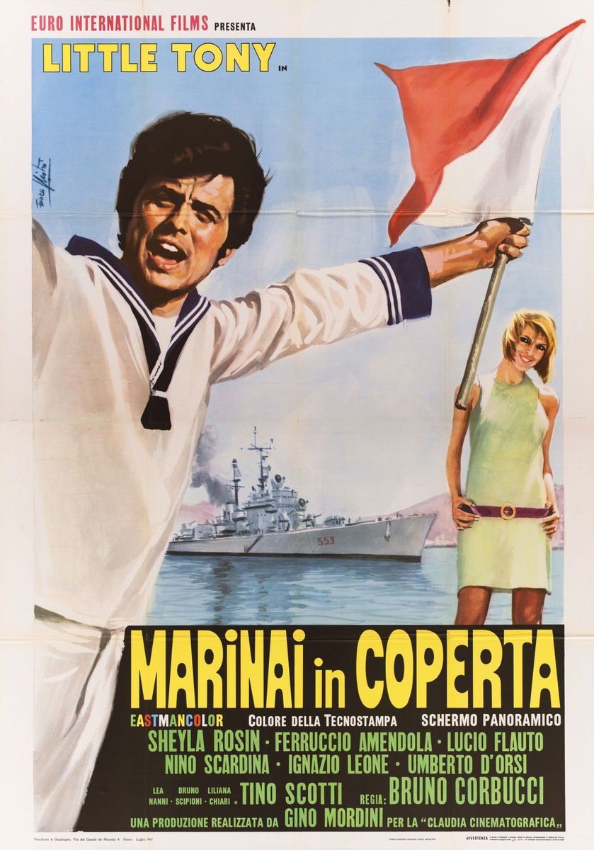 Sailors on Deck - Poster 1