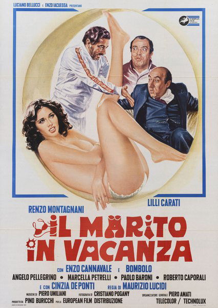 Il marito in vacanza