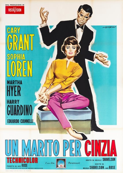 Un marito per Cinzia