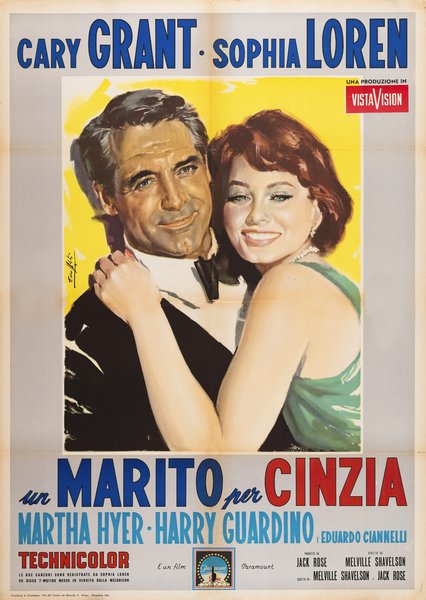 Un marito per Cinzia