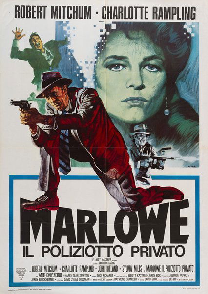 Marlowe, il poliziotto privato