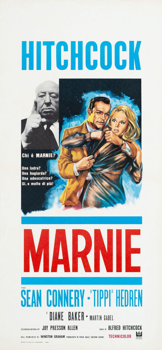 Marnie - Lobby Card 1