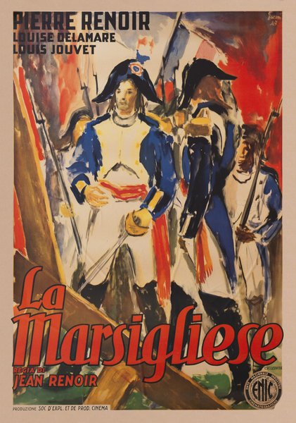 La Marsigliese