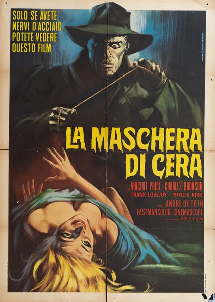 La maschera di cera