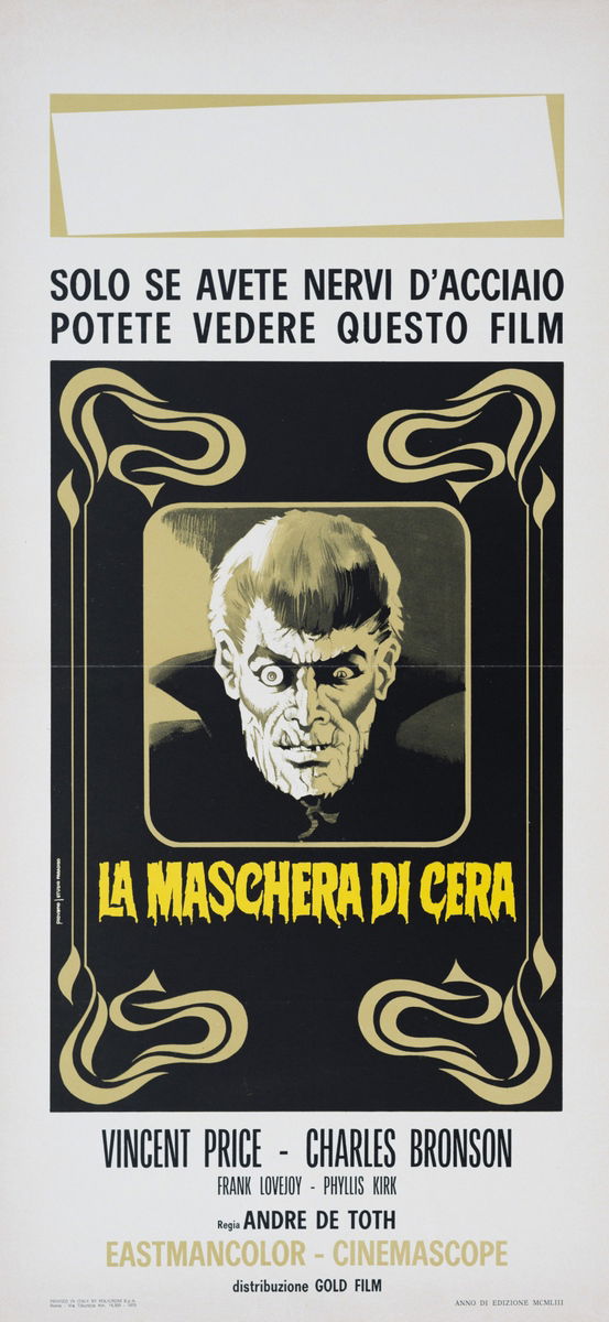 House of Wax - Lobby Card 1