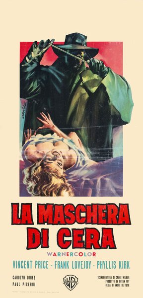 La maschera di cera