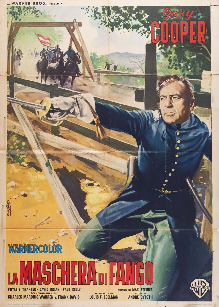 Springfield Rifle - Poster 1