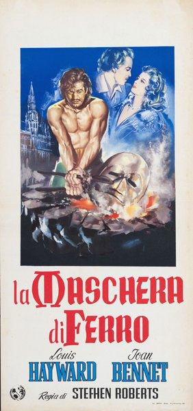 La maschera di ferro