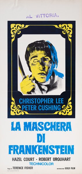 The Curse of Frankenstein