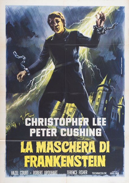 The Curse of Frankenstein