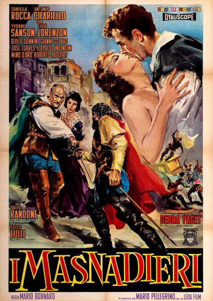 I masnadieri