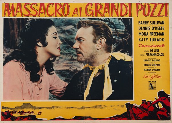 Massacro ai grandi pozzi