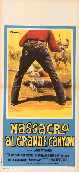 Massacre At Grand Canyon