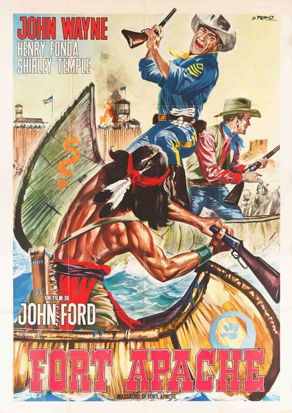 Il massacro di Fort Apache