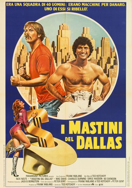 I mastini del Dallas