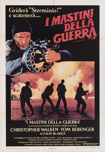 I mastini della guerra