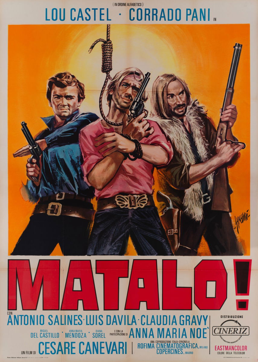 ¡Mátalo! - Manifesto 1