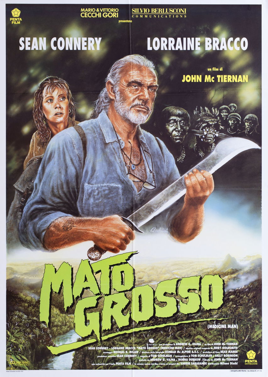 Medicine Man - Poster 1