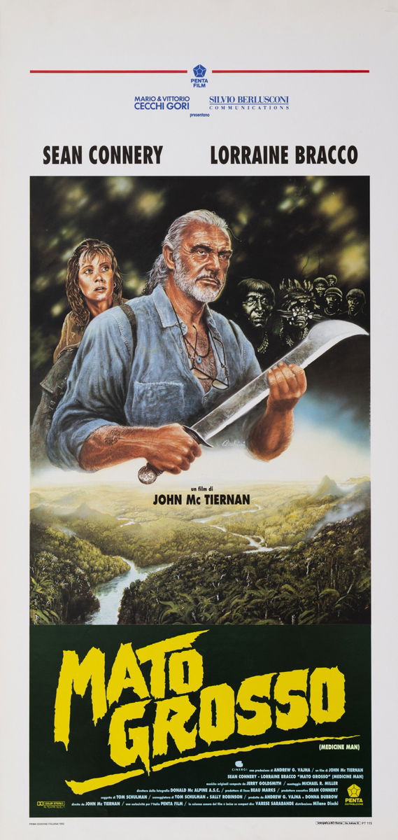 Medicine Man - Lobby Card 1