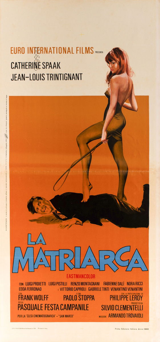 The Libertine - Lobby Card 1