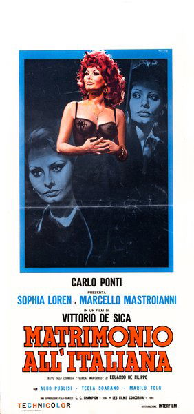 Marriage Italian Style