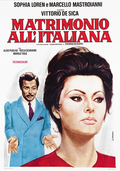 Matrimonio all'italiana