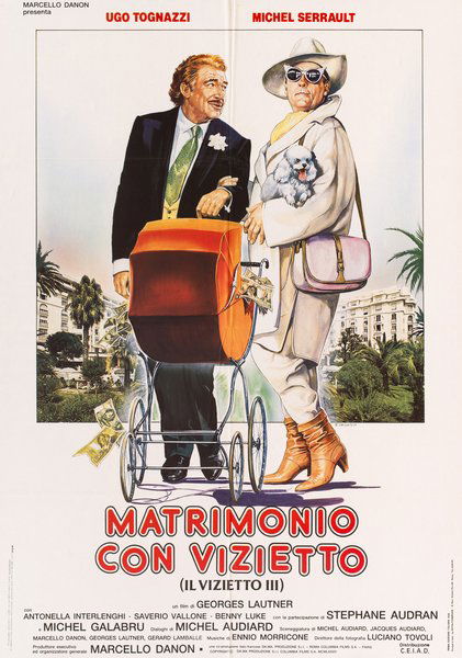 Matrimonio con vizietto - Il vizietto III
