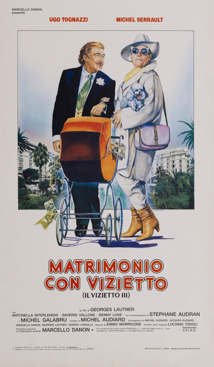 La Cage aux Folles 3 - Lobby Card 1