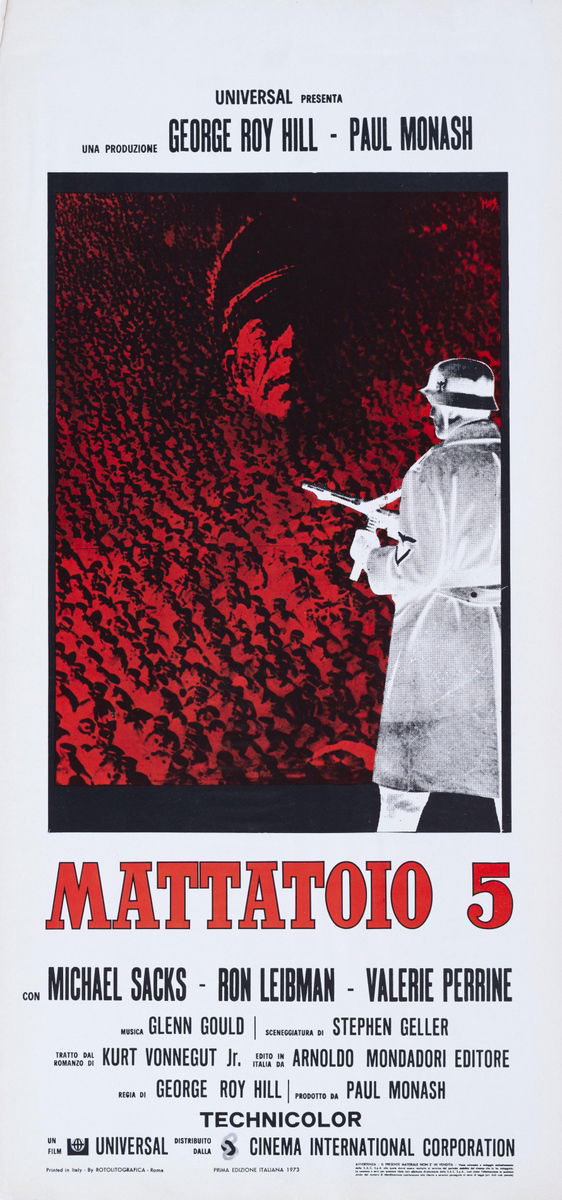 Slaughterhouse-Five - Lobby Card 1