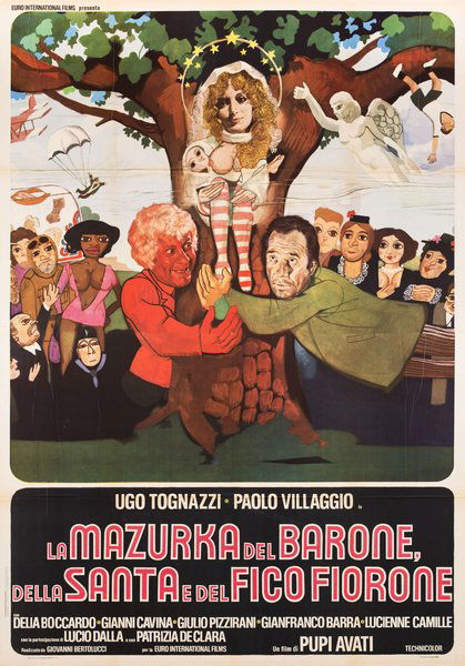 La mazurka del barone, della santa e del fico fiorone