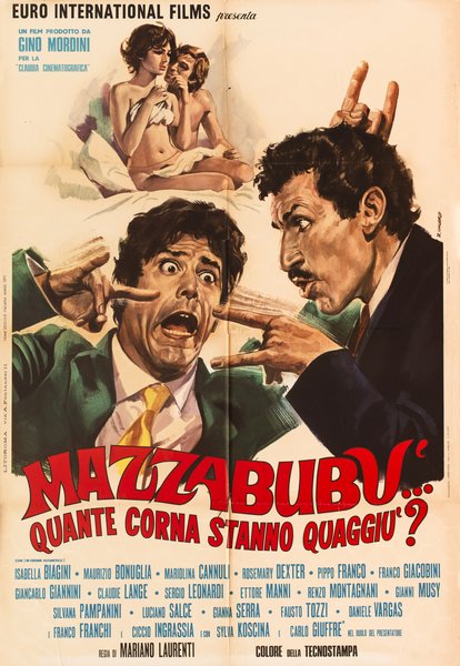 Mazzabubù... quante corna stanno quaggiù?