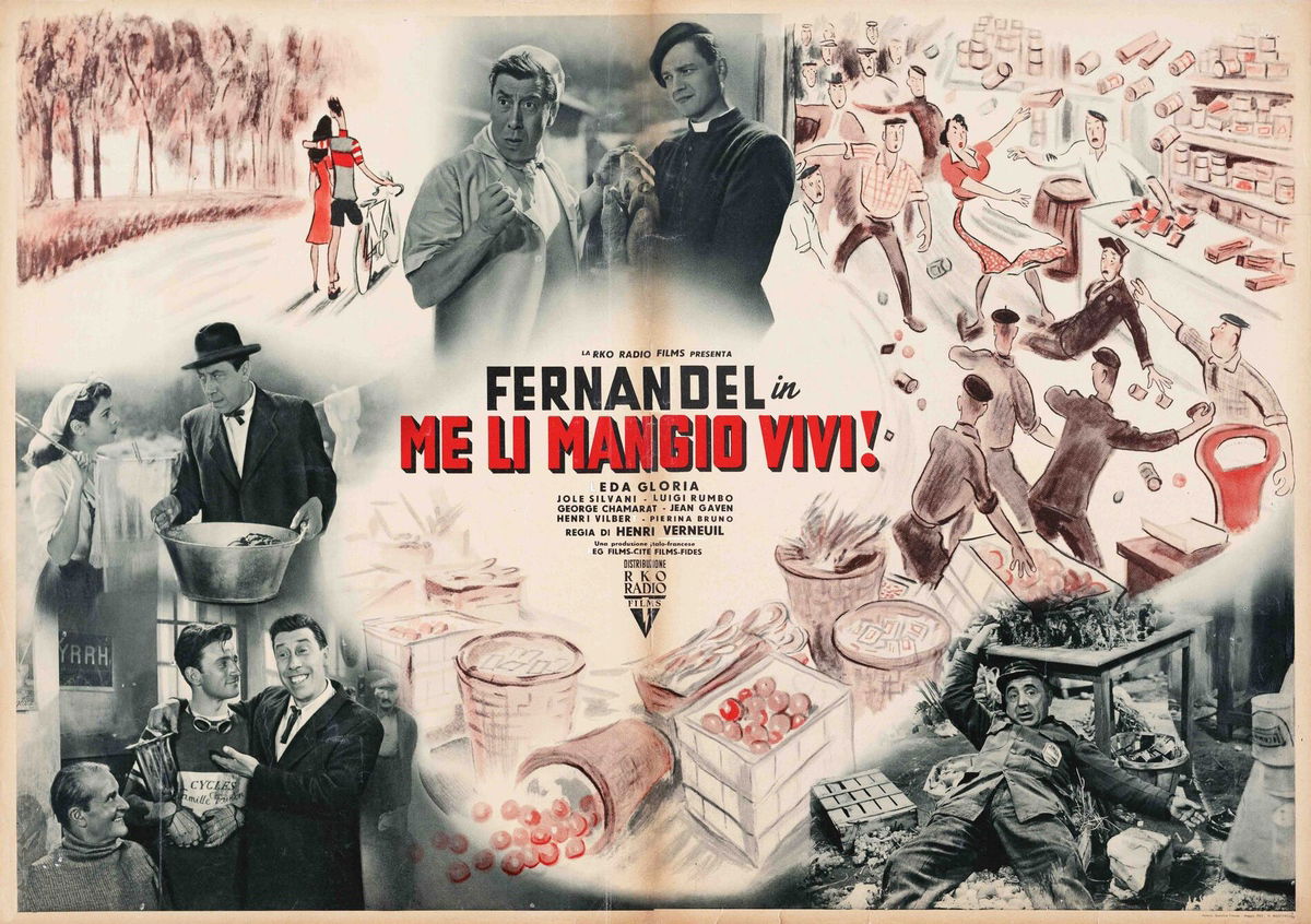 Me li mangio vivi - Fotobusta 1