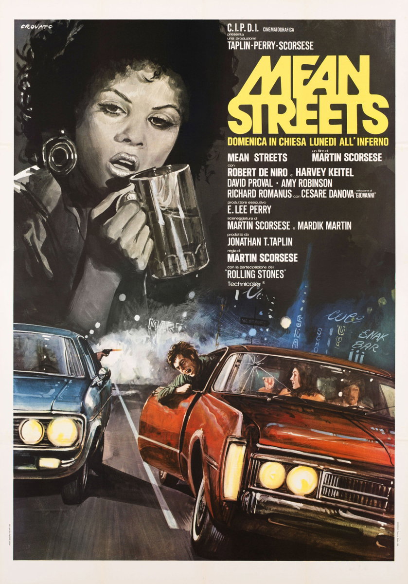 Mean Streets - Poster 2