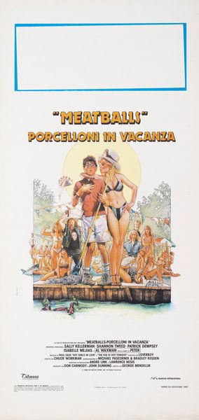 Meatballs - Porcelloni in vacanza