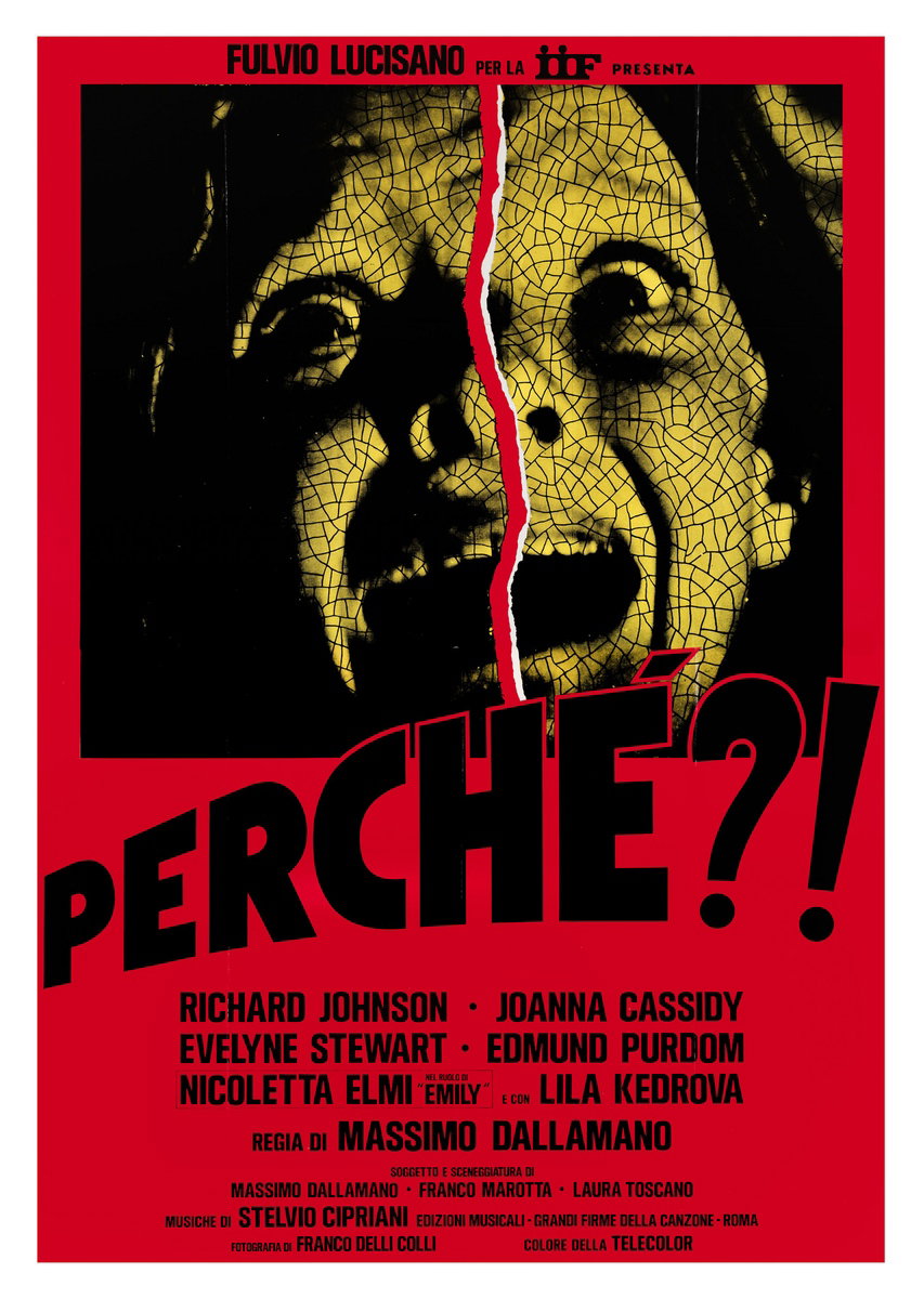 Poster 3 for the film The Night Child (1975)