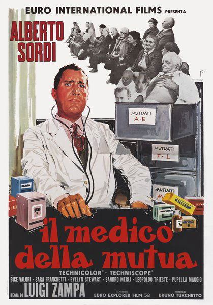 Il medico della mutua