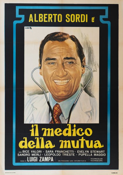 Il medico della mutua