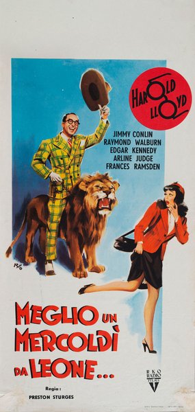 Meglio un mercoledì da leone