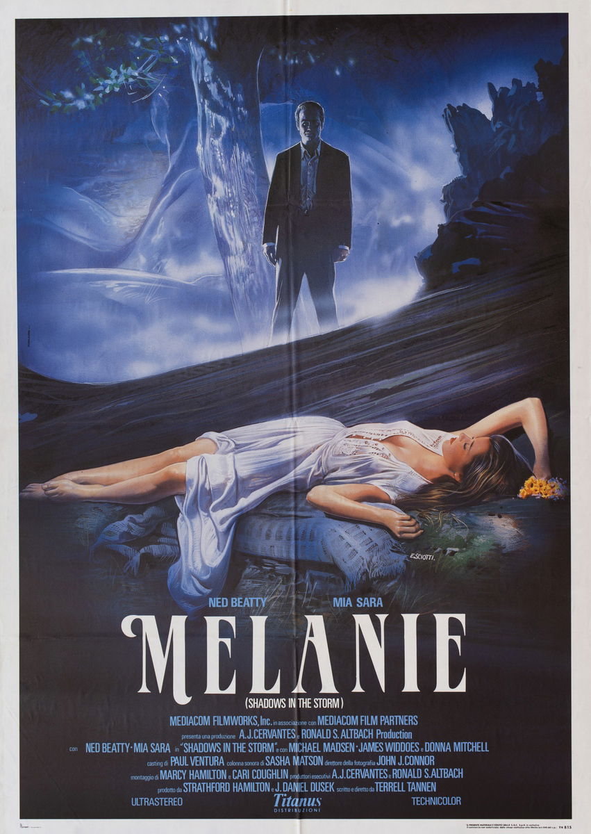 Melanie - Manifesto 1