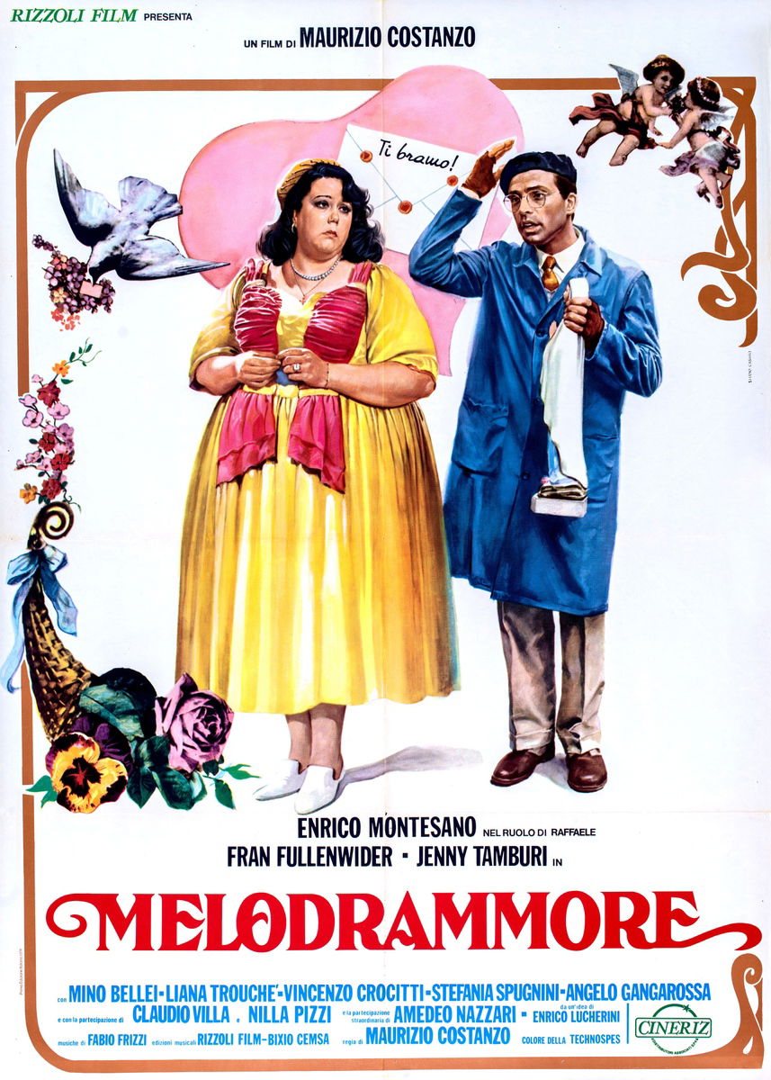 Melodrammore - Poster 1