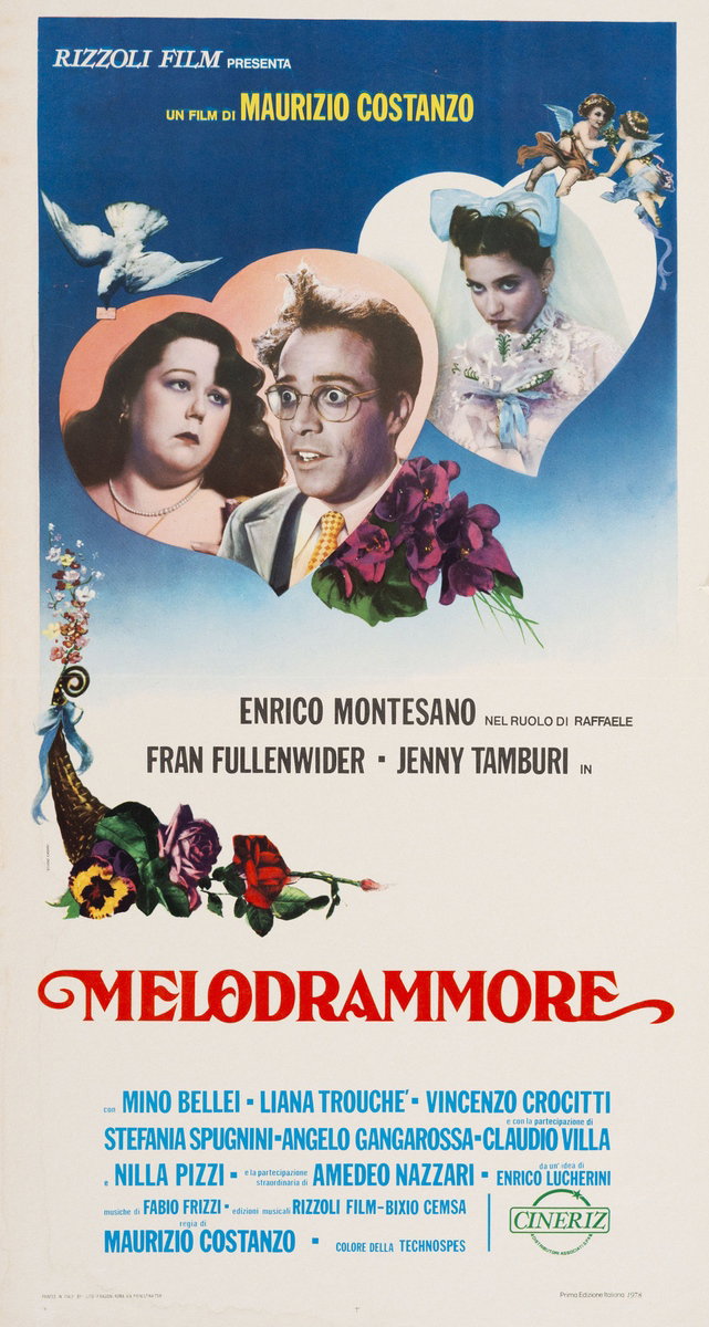 Melodrammore - Lobby Card 1