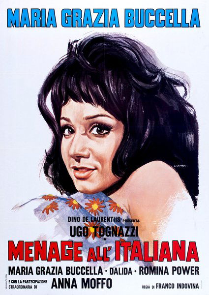 Menage Italian Style